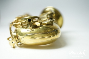 Alto Saxophone SERIEⅡ　Renovated ”Un lacquer”